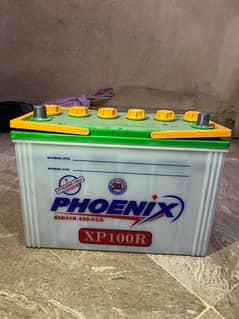 Phoenix 100 Battery