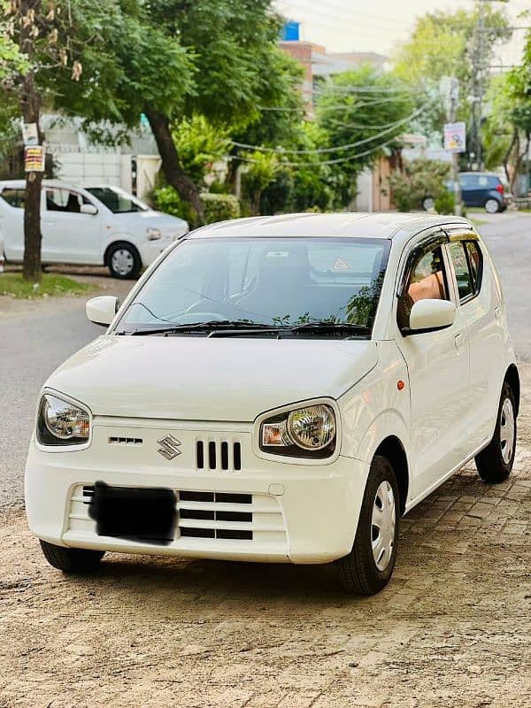 Suzuki Alto 2022 b2b genioun 2