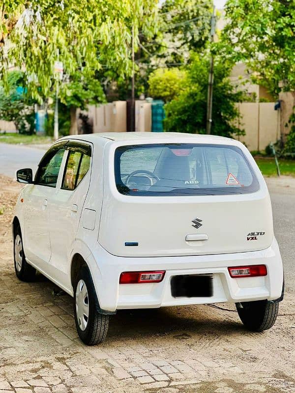 Suzuki Alto 2022 b2b genioun 3