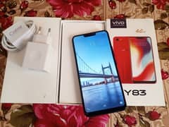 vivo Y83 (6/128) with box