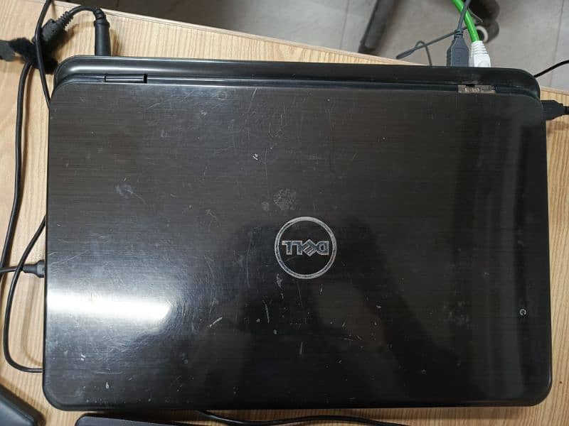 Dell Inspiron N5110 core i3 2nd Generation 6GB Ram 160GB hard 3