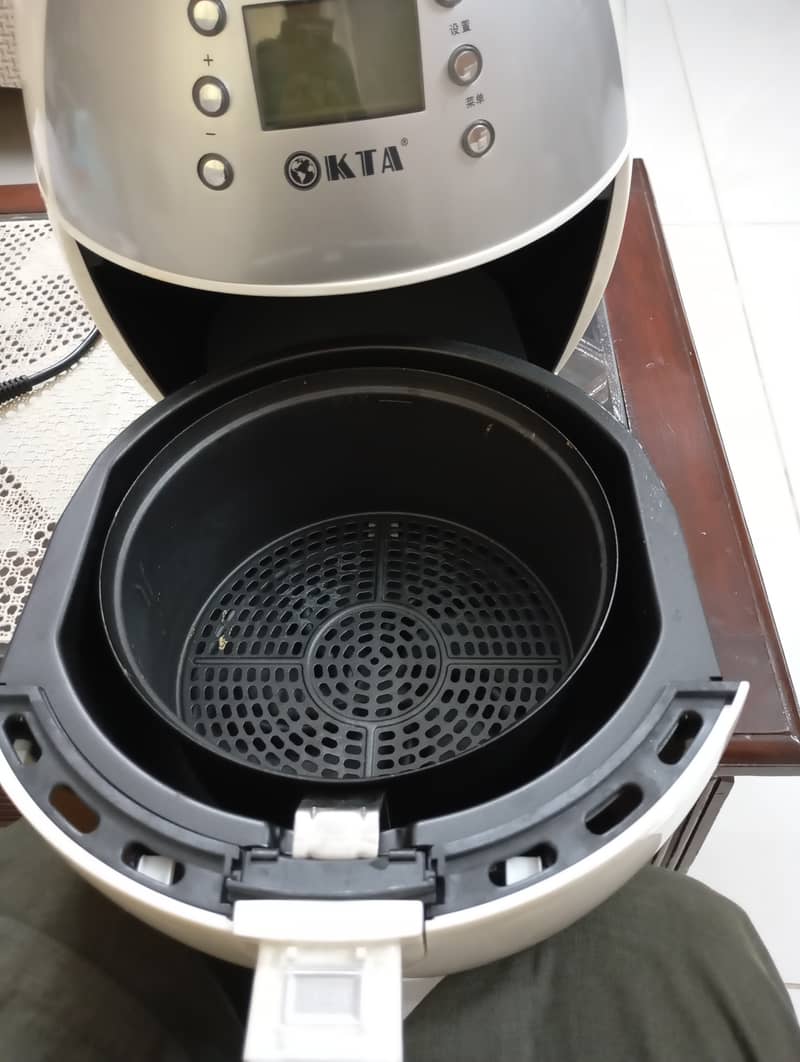 KTA, air fryer 1