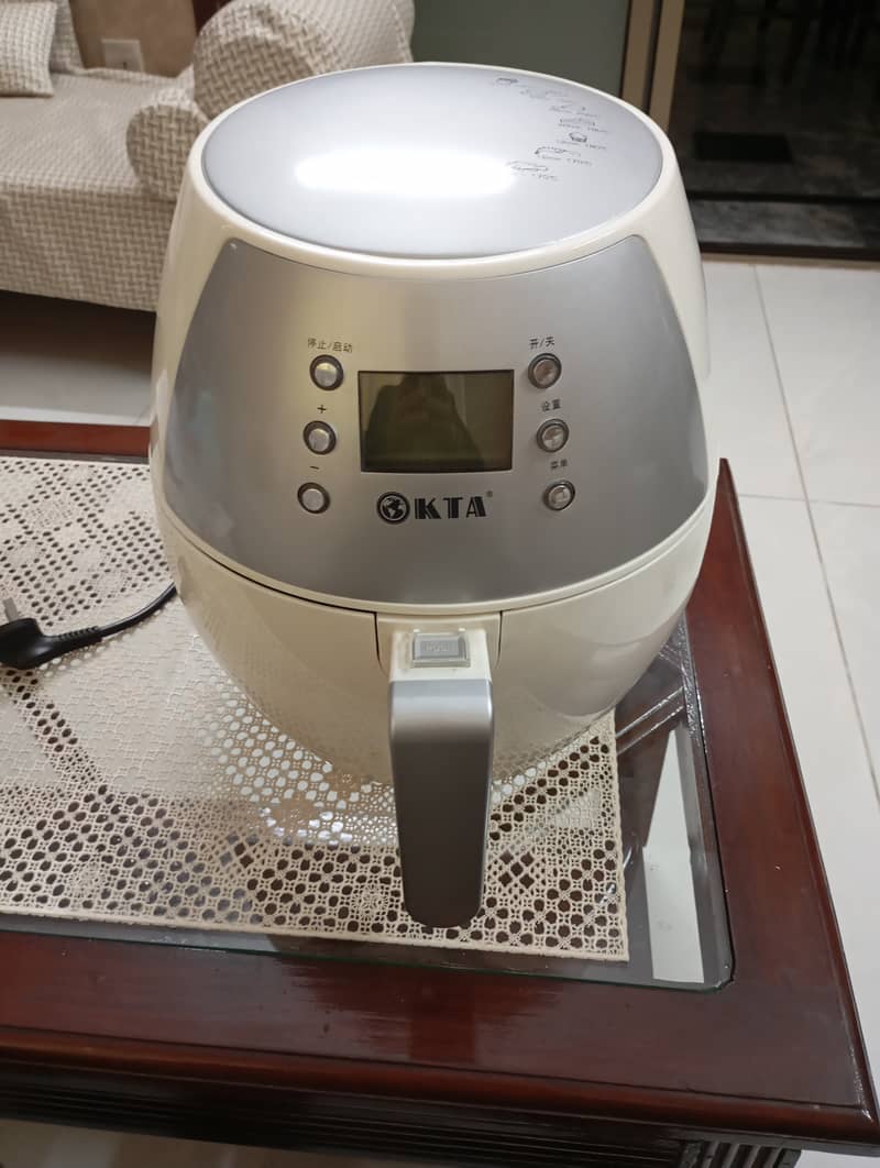 KTA, air fryer 2