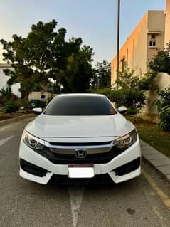 Honda Civic VTi 2017