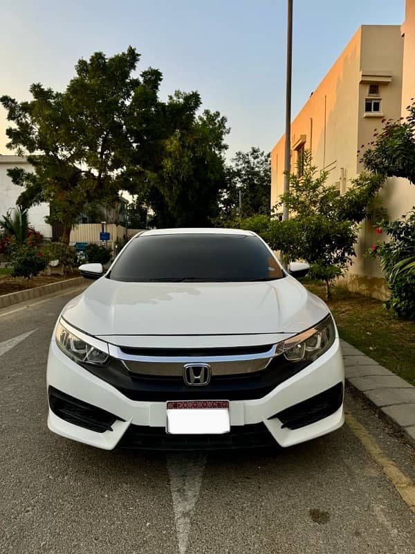 Honda Civic VTi 2017 0