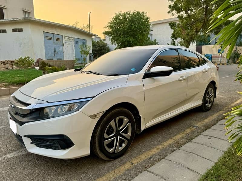 Honda Civic VTi 2017 2