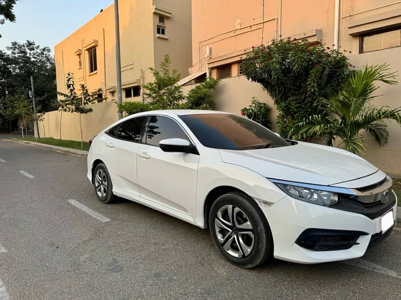 Honda Civic VTi 2017 3