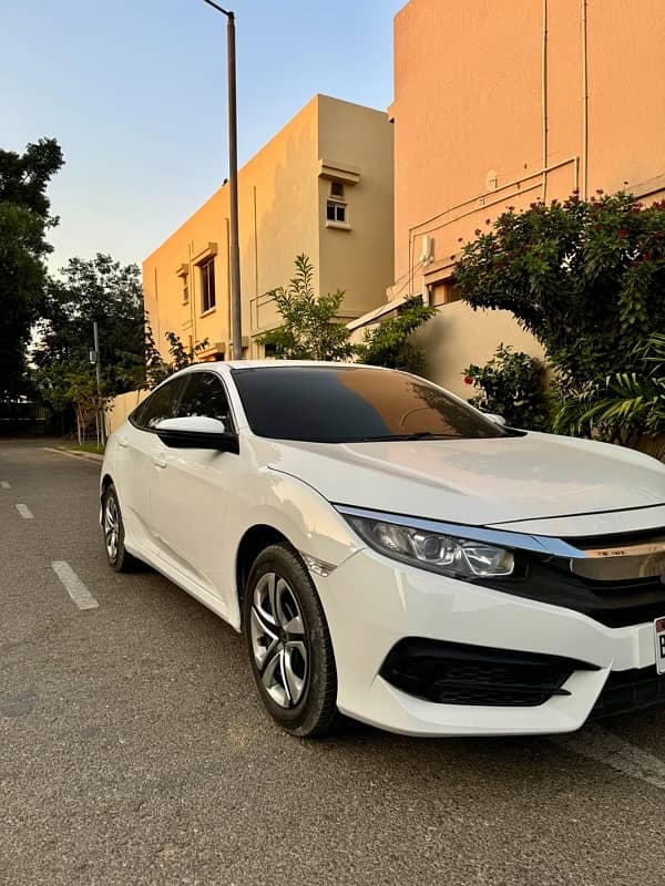 Honda Civic VTi 2017 5