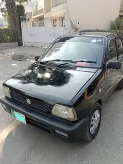 0326--009--7553   Suzuki Mehran VX 2012