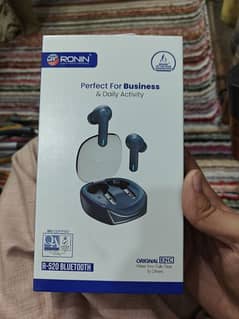 ronin r-520 Bluetooth