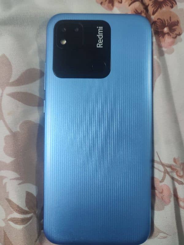 Redmi 10A without box and charger 128gb 3