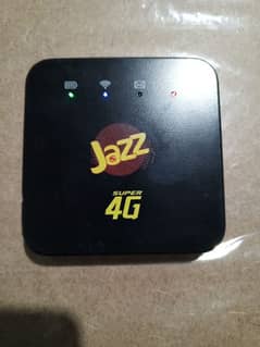 Jazz Super 4G device