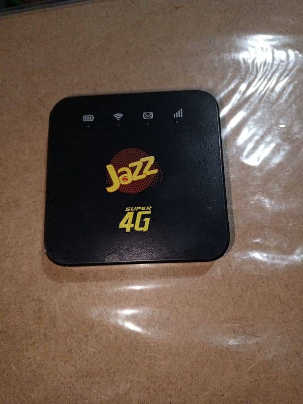 Jazz Super 4G device 2