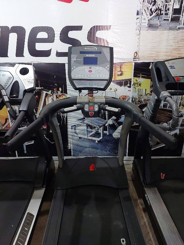 Treadmills / Running Machine / walking machine / jogging machine 18