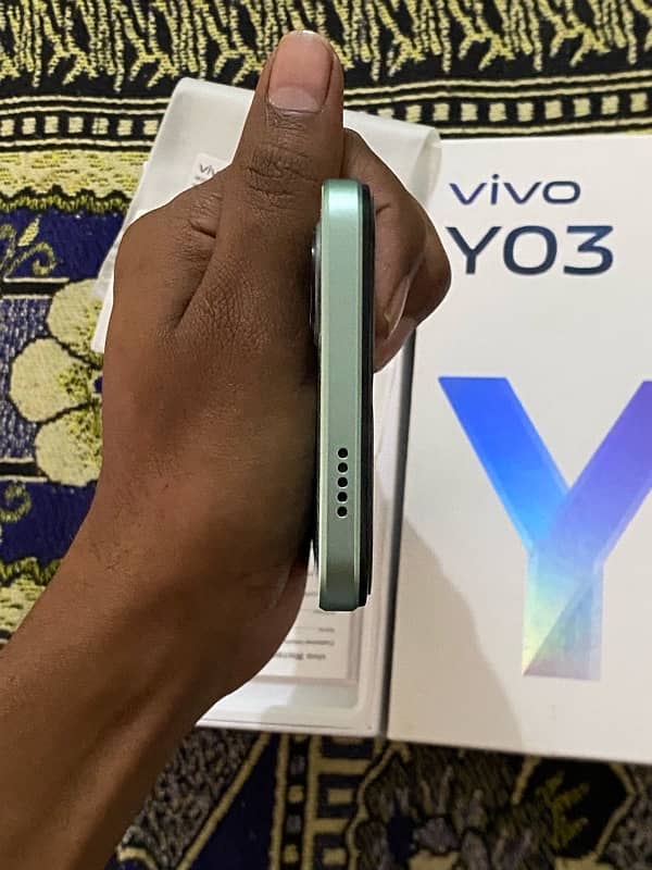 vivo y03 10 month warranty 3