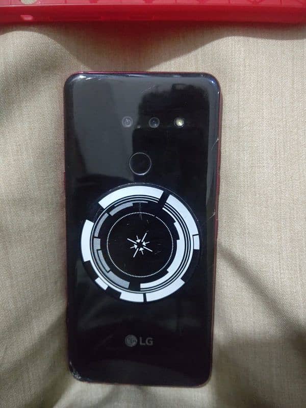 LG g8 thinq Pta approved 7