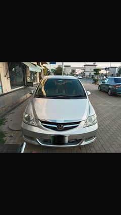 Honda City Vario 2007