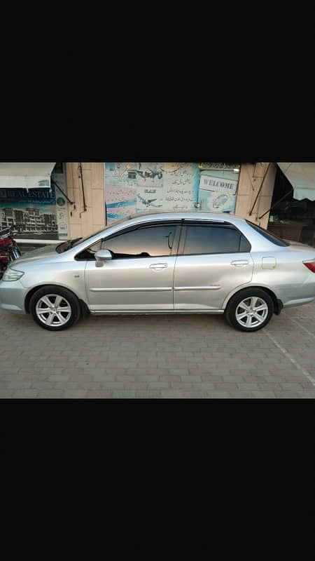 Honda City Vario 2007 2