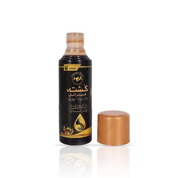 Anti hair Los hair oil 120 ml 1