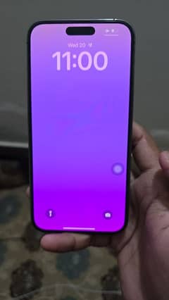 i phone 14 pro max official PTA approved