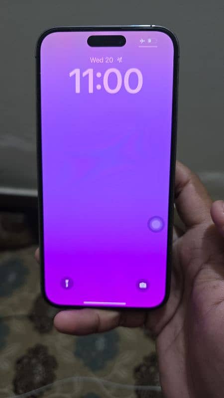 i phone 14 pro max official PTA approved 0