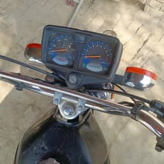 Honda CG 125 2020