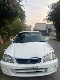 Honda Civic EXi 2000