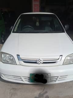 Suzuki Cultus VXR 2011