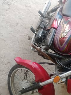 Honda prider