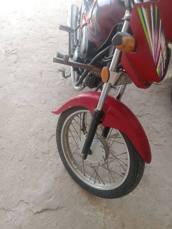 Honda prider 1