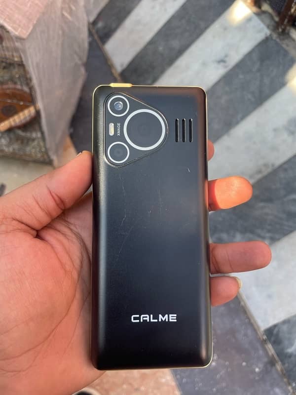 callme 4G premium 2