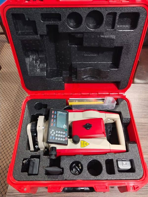 total station auto level theodolite rtk GPS gnss for sale 10