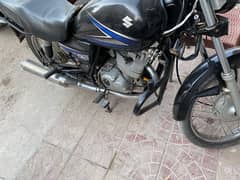 Suzuki  150 2015 model For sale