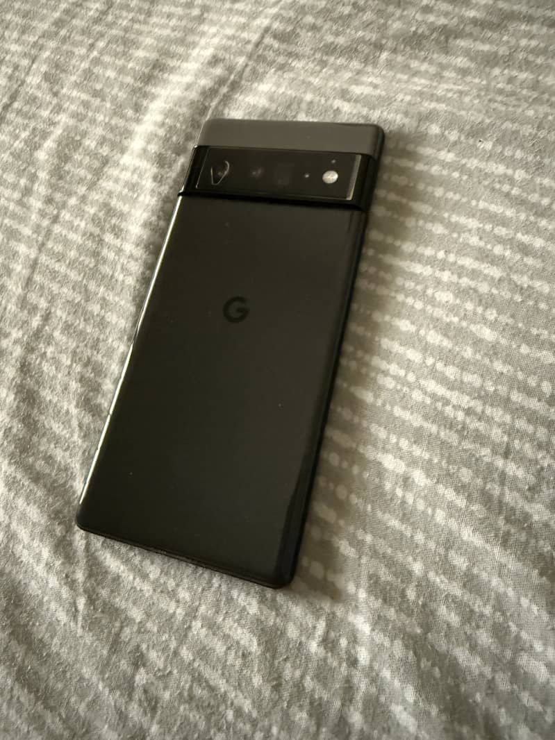 Google Pixel 6 Pro 256gb(PTA Approved) 2