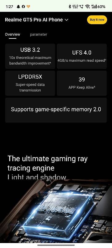 Realme gt5 pro 16gb 1tb 11