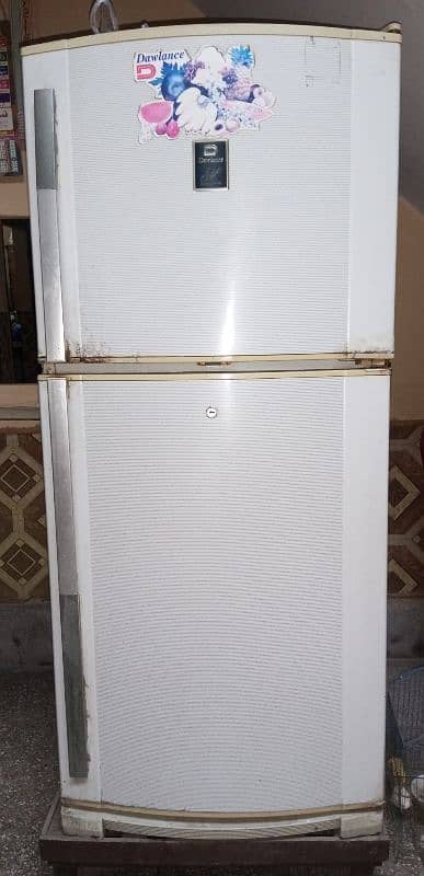 Dawlance fridge for sale 0