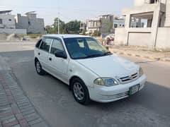 Suzuki Cultus Limited edition 2017