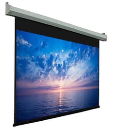 multimedia projector screen