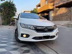 Honda City Aspire 2022