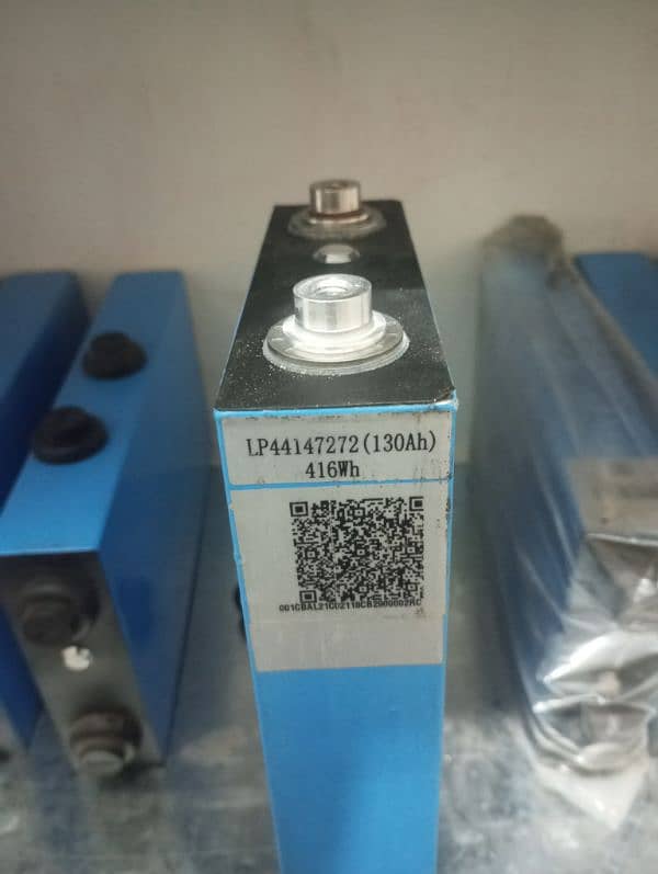 3.2v 130ah Lithium Iron Phosphate Cell 4