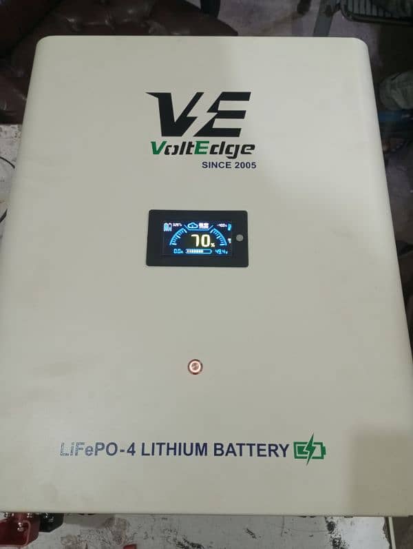 3.2v 130ah Lithium Iron Phosphate Cell 9