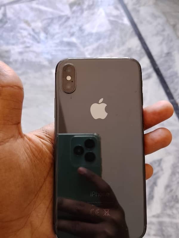 IPhone X 256gb PTA approved 1