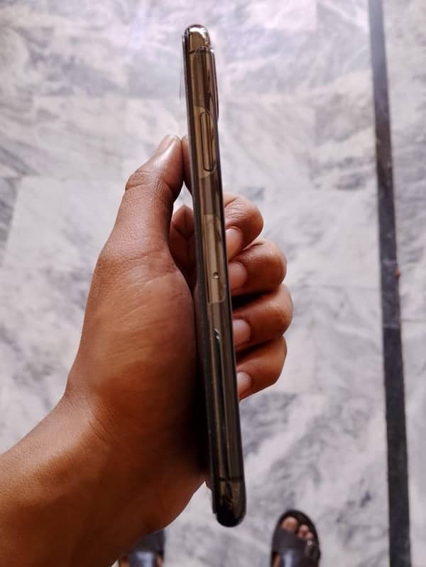 IPhone X 256gb PTA approved 4