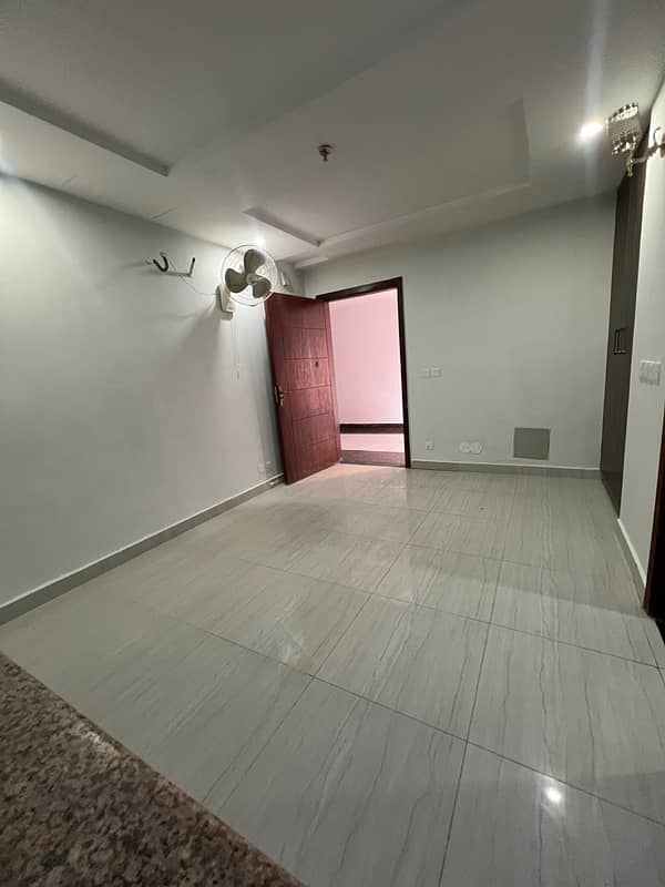 Studio APARTMENT AVAILABLE FOR RENT IN GULBERG GREEN ISLAMABAD 0