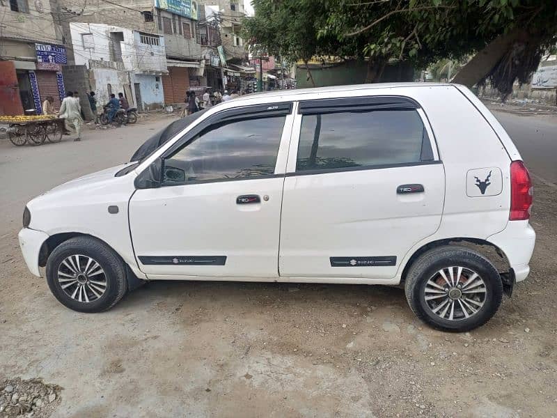 Suzuki Alto 2008 1