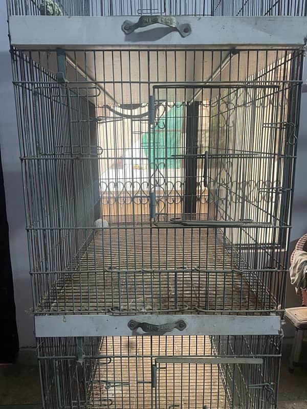 Cage for sale 1