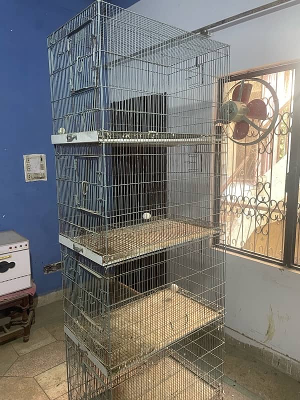 Cage for sale 2