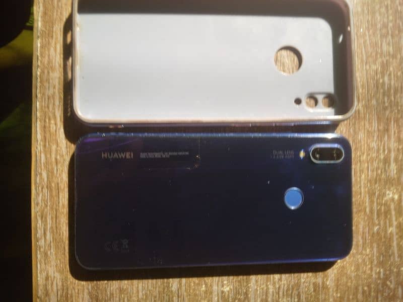 Huawei nove 3i 4