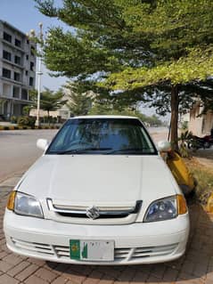 Suzuki Cultus VXL 2002