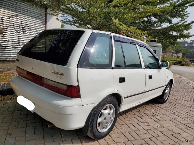 Suzuki Cultus VXL 2002 1